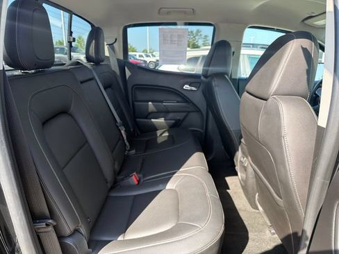 Used 2018 Chevrolet Colorado ZR2 AWD/4WD image 33