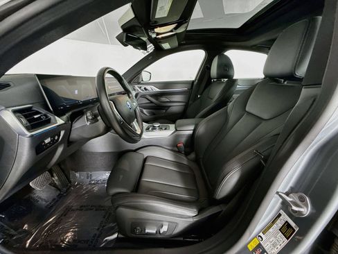 Certified 2024 BMW i4 eDrive35 w/ Premium Package RWD image 21