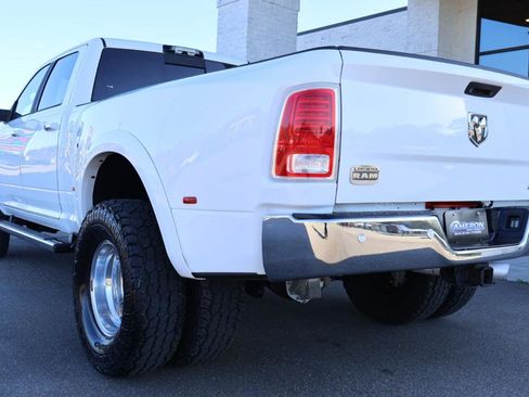 Used 2016 RAM 3500 Laramie Longhorn image 3