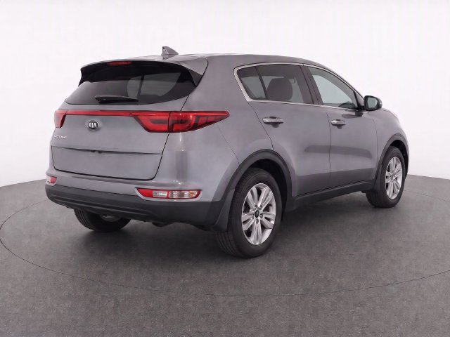 Used 2018 Kia Sportage LX FWD image 3