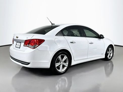 Used 2014 Chevrolet Cruze LT w/ RS Package FWD image 6