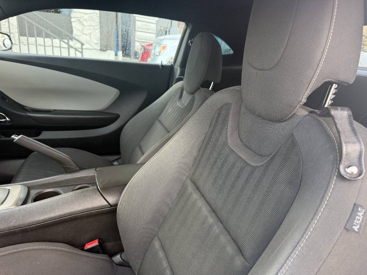 Used 2014 Chevrolet Camaro LS RWD image 13