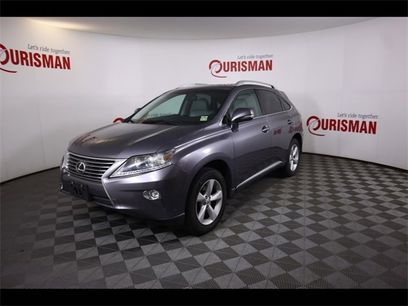 Used 2015 Lexus RX 350 AWD