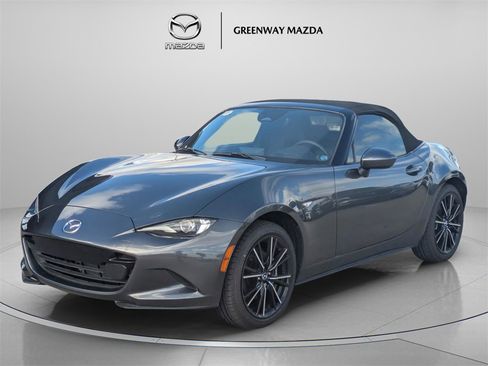 New 2025 MAZDA MX-5 Miata Grand Touring image 3