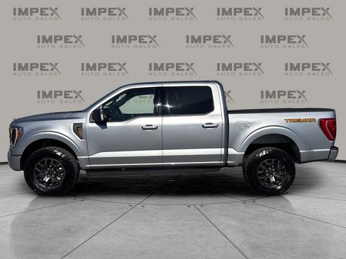 Used 2023 Ford F150 Tremor w/ Trailer Tow Package image 2