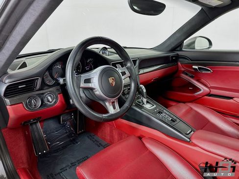 Used 2015 Porsche 911 Turbo AWD/4WD image 10