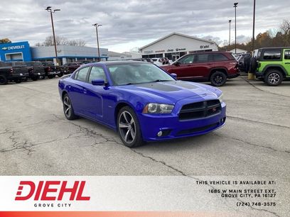 Used 2013 Dodge Charger R/T