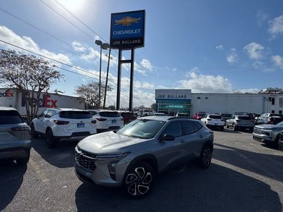 New 2026 Chevrolet Trax RS w/ Sunroof Package