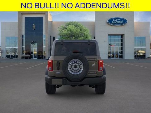 New 2025 Ford Bronco 2-Door image 6