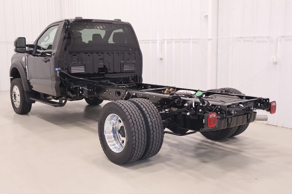 New 2026 Ford F600 4x4 Regular Cab Super Duty w/ XLT Value Package image 6