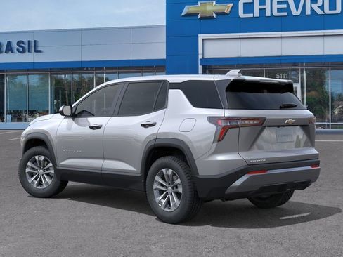 New 2026 Chevrolet Equinox LT FWD image 3