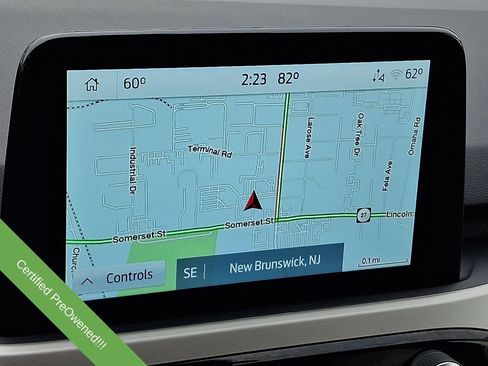 Used 2022 Ford Escape SE w/ Convenience Package FWD image 16