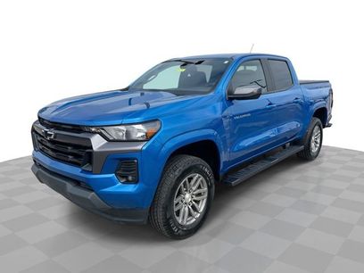 Used 2023 Chevrolet Colorado LT w/ LT Convenience Package II