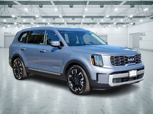 Certified 2025 Kia Telluride SX image 1