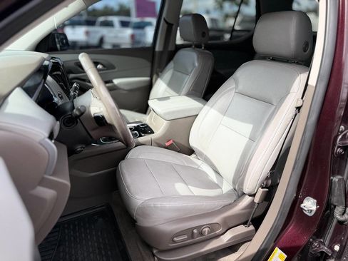 Used 2019 Chevrolet Traverse Premier w/ LPO, Floor Liner Package image 14