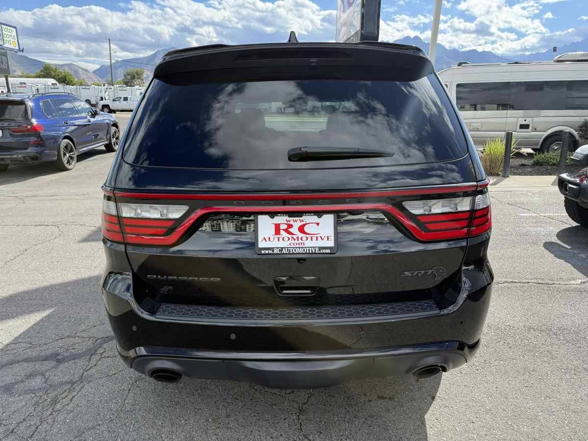 Used 2021 Dodge Durango SRT Hellcat w/ Technology Group AWD/4WD image 6