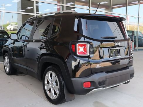 Used 2017 Jeep Renegade Limited FWD image 6