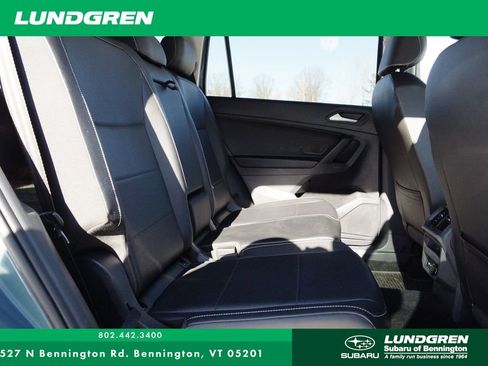 Used 2021 Volkswagen Tiguan SE image 28
