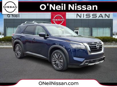 Certified 2023 Nissan Pathfinder SL w/ SL Premium Package