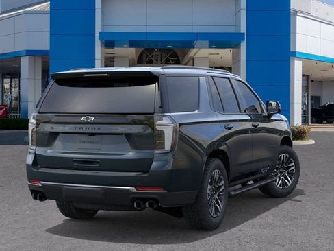 New 2026 Chevrolet Tahoe Z71 image 4