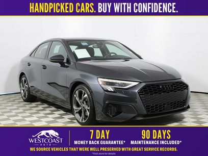 Used 2022 Audi A3 2.0T Premium Plus w/ Premium Plus Package