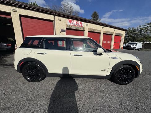 Used 2018 MINI Cooper Clubman S AWD/4WD image 7