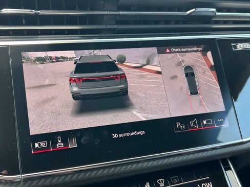 New 2026 Audi RS Q8 performance AWD/4WD image 29