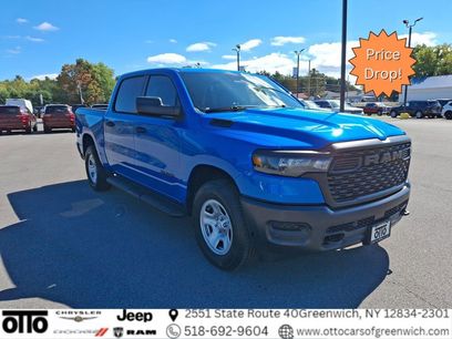 New 2026 RAM 1500 Tradesman