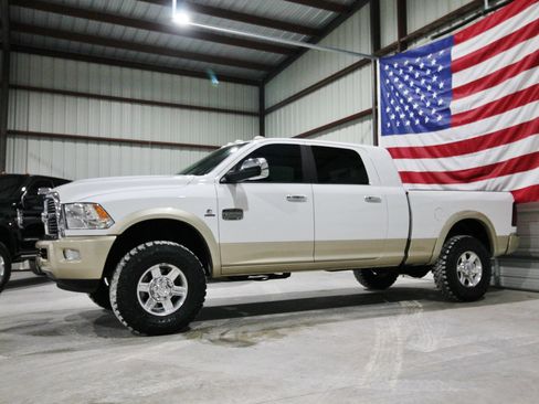 Used 2012 RAM 2500 Longhorn w/ Cold Weather Group image 4