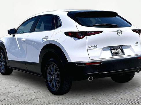 Certified 2024 MAZDA CX-30 AWD 2.5 S image 8