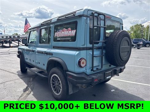 Used 2024 INEOS Grenadier Fieldmaster Edition image 7