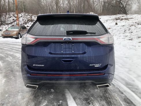 Used 2016 Ford Edge Sport w/ Equipment Group 401A image 7