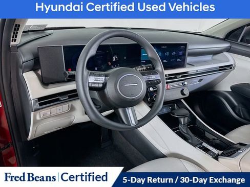 Certified 2026 Hyundai Tucson SEL image 20