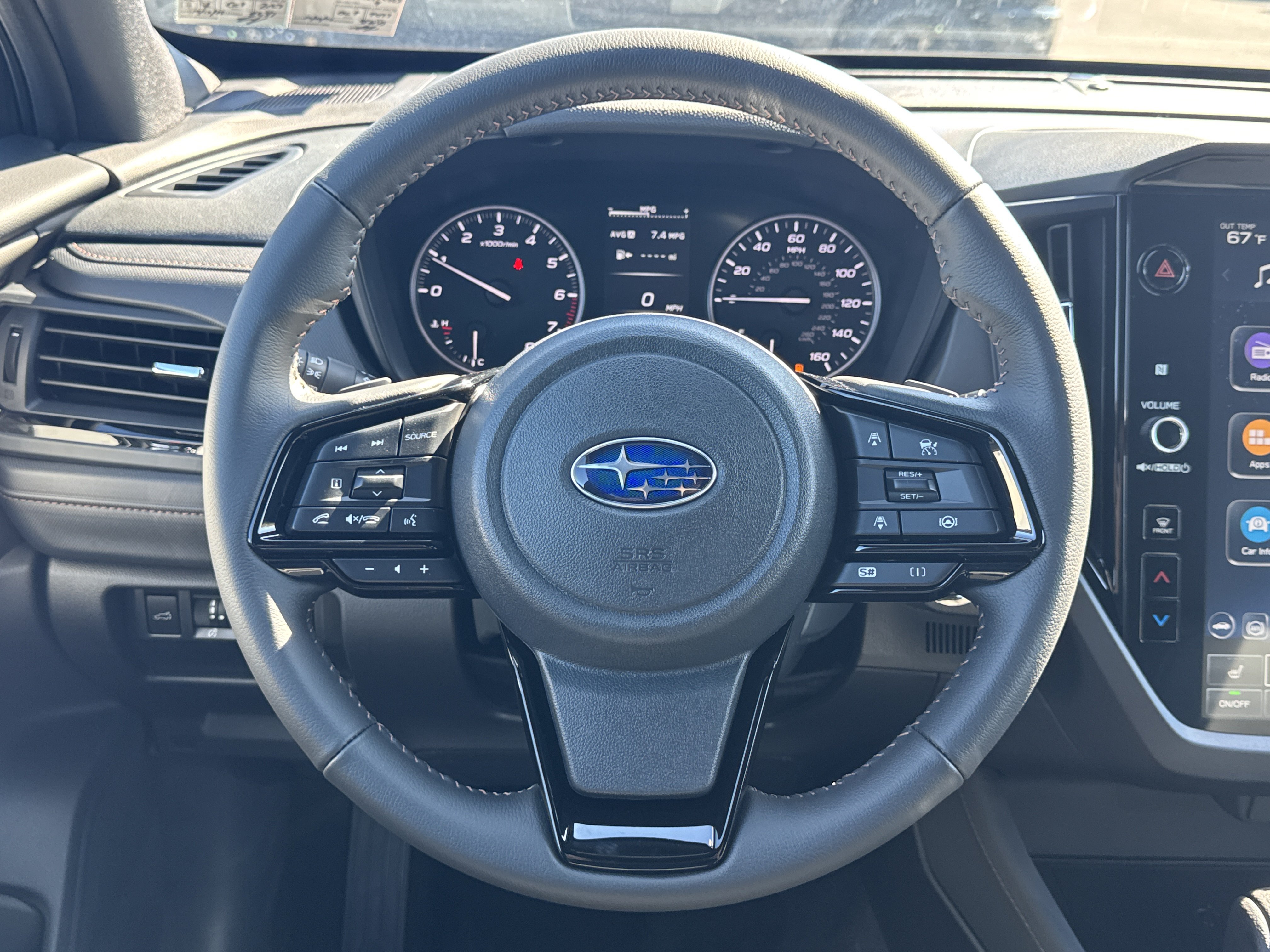 New 2026 Subaru Forester Sport AWD/4WD image 3