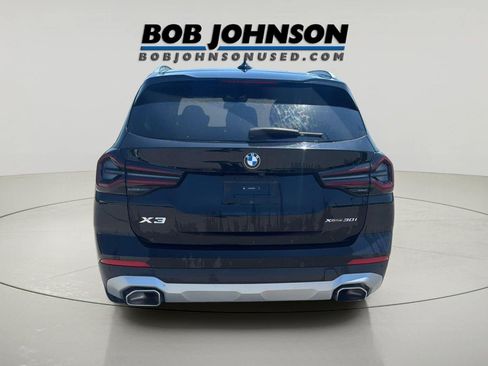 Used 2024 BMW X3 xDrive30i AWD/4WD image 4