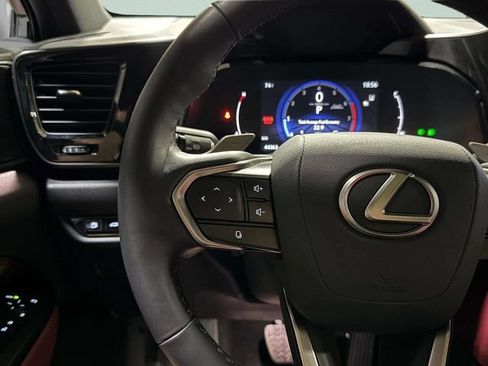 Certified 2025 Lexus NX 350 AWD w/ Rear Seat Package image 15