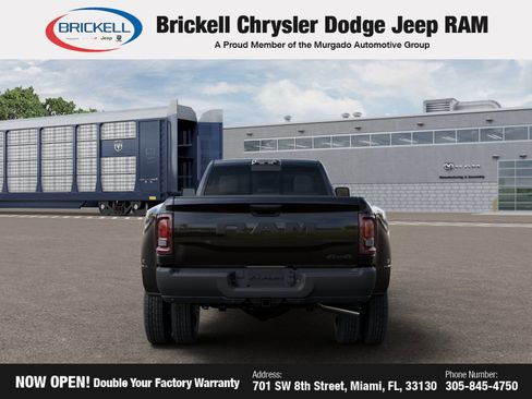 New 2026 RAM 3500 Tradesman image 7