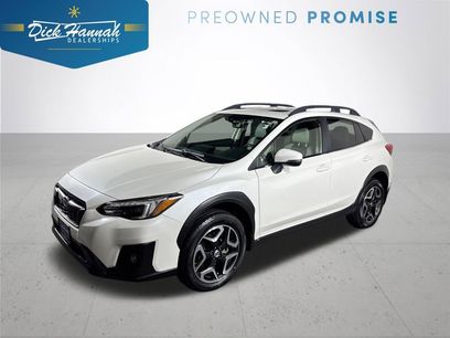 Used 2018 Subaru Crosstrek 2.0i Limited