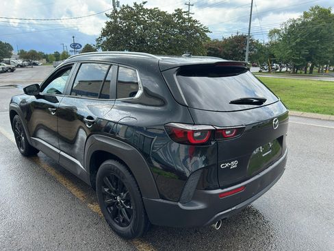 Used 2025 MAZDA CX-50 AWD 2.5 S w/ Premium Package image 6