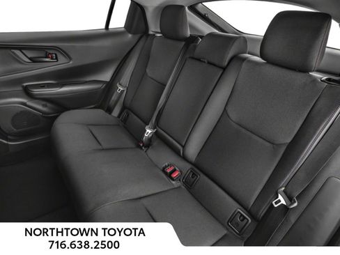 New 2026 Toyota Prius Plug-In Hybrid image 12