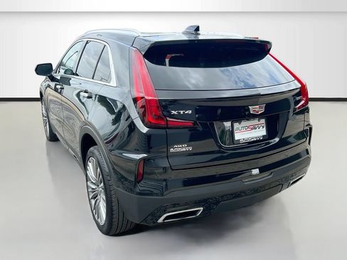 Used 2024 Cadillac XT4 Premium Luxury AWD/4WD image 5