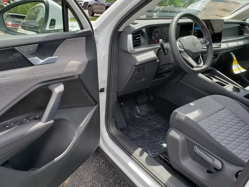 New 2026 Volkswagen Tiguan S AWD/4WD image 6