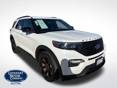 Used 2020 Ford Explorer ST w/ ST Street Pack