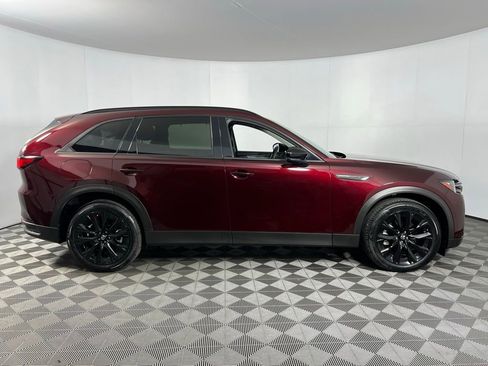 Used 2025 MAZDA CX-90 Plug-In Hybrid w/Premium Sport image 5