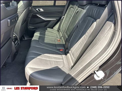 Used 2019 BMW X5 xDrive40i w/ Convenience Package AWD/4WD image 13