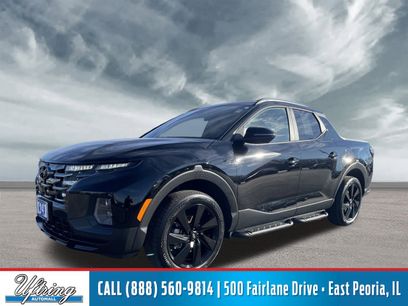 Used 2024 Hyundai Santa Cruz Night