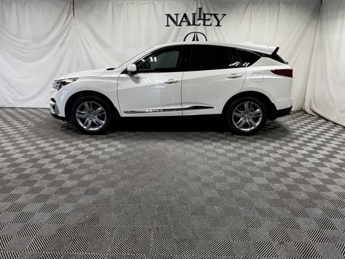 Used 2021 Acura RDX FWD w/ Advance Package image 6
