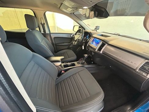 Used 2021 Ford Ranger XLT w/ Trailer Tow Package image 10