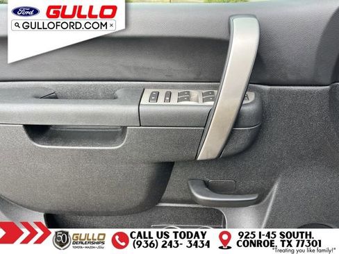 Used 2011 GMC Sierra 1500 SLE w/ Texas Edition RWD image 19
