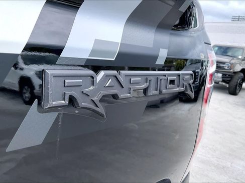 Used 2024 Ford Ranger Raptor AWD/4WD image 7